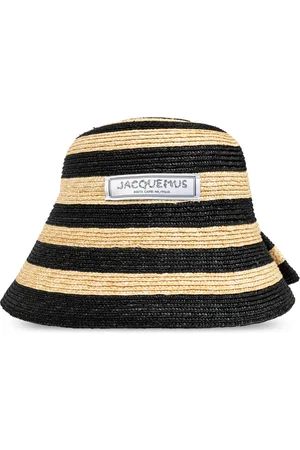 Jacquemus Hats, unisex, , 58 CM, La Cheapeau Vela Hat