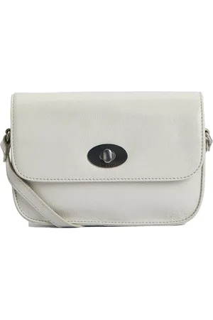 Barbour Elegant Cross Body Leather Bag