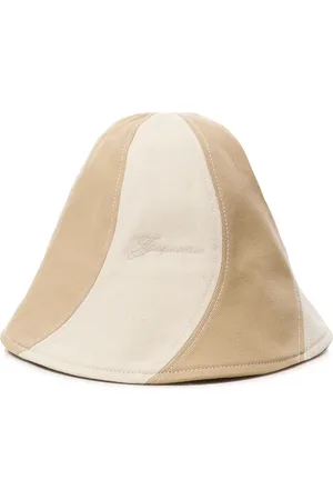 Jacquemus Embroidered Logo Hat