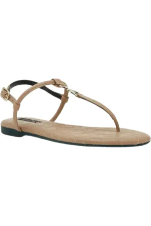 Patrizia Pepe Flat Sandals, female, , 5 UK, Flat Sandals with Fly Detail