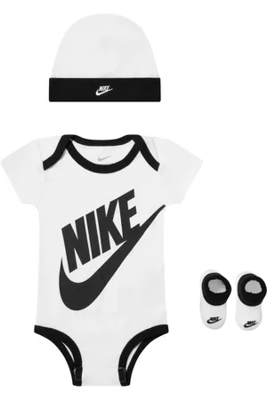 Nike Futura Logo Bodysuit Set
