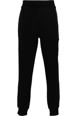 C.P. Company Sweatpants, male, , L, Diagonal Raised Fleece Joggers