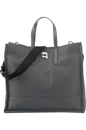 Karl Lagerfeld Tote Bags, female, , ONE SIZE, Iconic 2.0 Tote Bag
