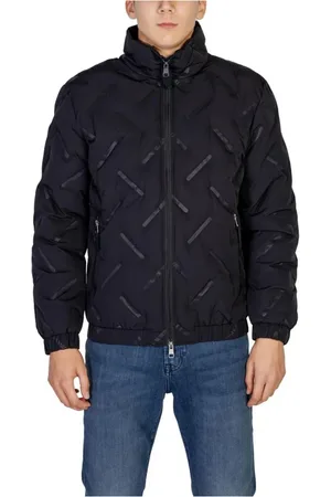 Antony Morato Winter Jackets, male, , L, Modern Polyester Jacket for Men