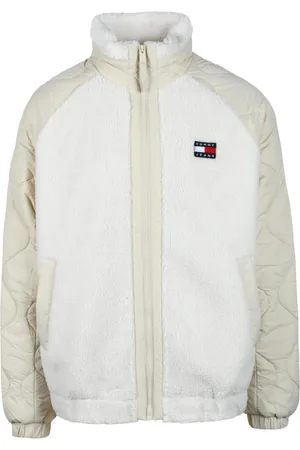 Tommy Hilfiger Winter Jackets, male, , L, Stylish Jacket with Polyester and Acrylic