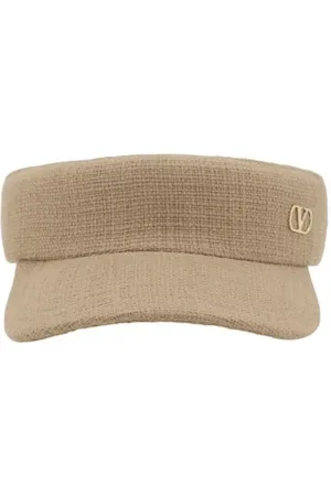 VALENTINO GARAVANI Caps, male, , 57 CM, Signature Visor