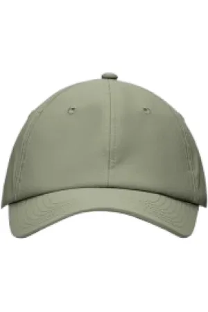 Rains Baseball Cap with Curved Brim