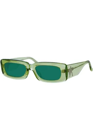 Linda Farrow Sunglasses, female, , 52 MM, Mini Marfa Sunglasses