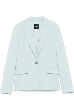 Pinko Celeste Outerwear Jacket