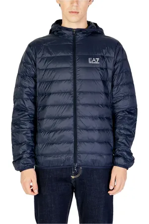 EA7 Zip-Up Jacket Fall/Winter Men