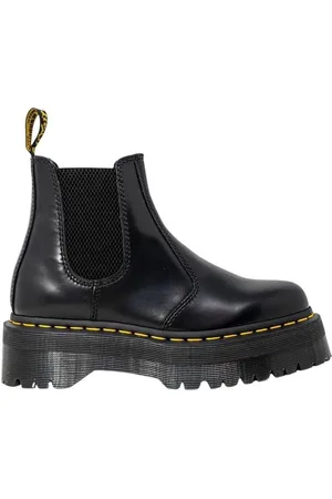 Dr. Martens Chelsea Boots, female, , 7 UK, Leather Boot with 4cm Heel