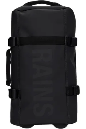 Rains Large Suitcases, female, , ONE SIZE, Stylish W3 Cabin Bag