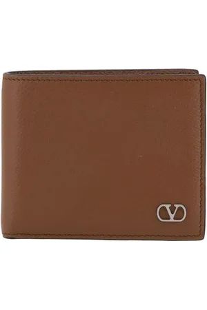 VALENTINO GARAVANI Wallets & Cardholders, male, , ONE SIZE, Iconic Vlogo Billfold Wallet