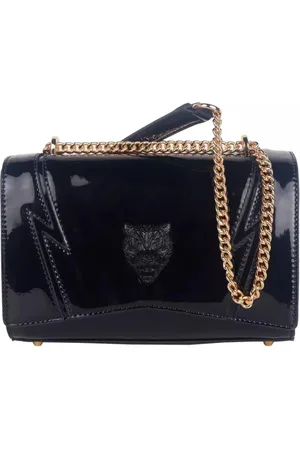 Philipp Plein Cross Body Bags, female, , ONE SIZE, Logo Chain Shoulder Bag