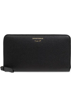 Emporio Armani Logo Wallet