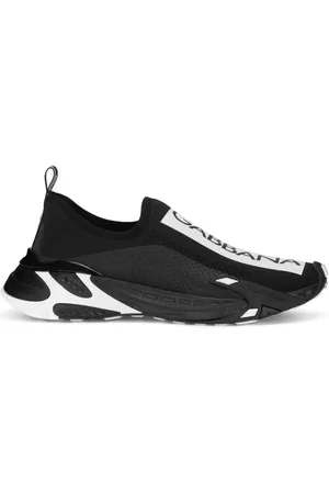 Dolce & Gabbana Trainers with Mesh Detailing