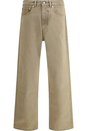 OUR LEGACY High-Waist Jeans with Five Pockets