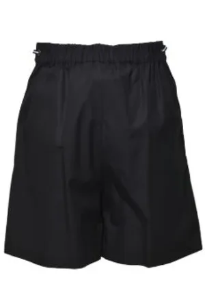 Max Mara Casual Shorts, female, , S, Chic Short Haway Dress