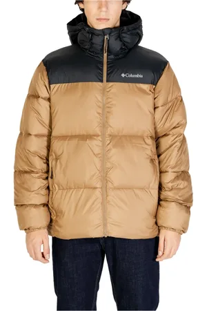 Columbia Winter Jackets, male, , L, Hooded Jacket Autumn/Winter Collection Men