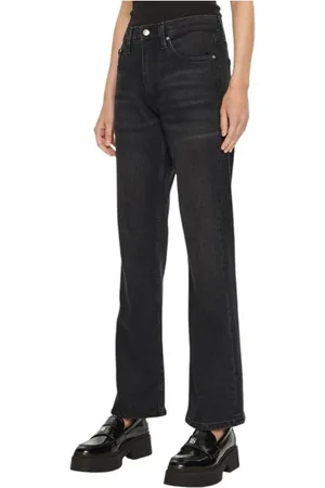 Calvin Klein Boot-cut Jeans, female, , W27 L32, Stretch Bootcut Jeans for Women