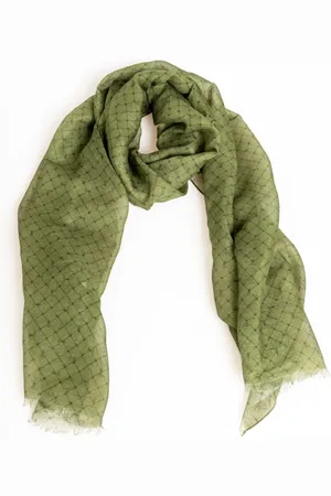 Trussardi Scarves, male, , ONE SIZE, Printed Scarf Accessories