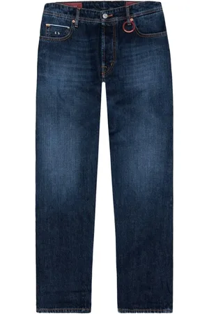 sartoria tramarossa Selvedge Jeans with Removable Initials