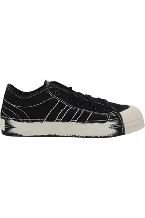 Y-3 LowTop Canvas Trainers