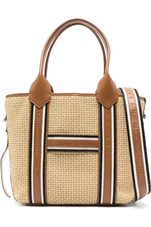 Hogan Open Top Shoulder Bag