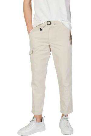 RefrigiWear Slim-fit Trousers, male, , W29, Cotton Jeans & Trousers