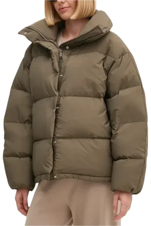 Calvin Klein Winter Jackets, female, , M, Zip-Up Jacket with Pockets