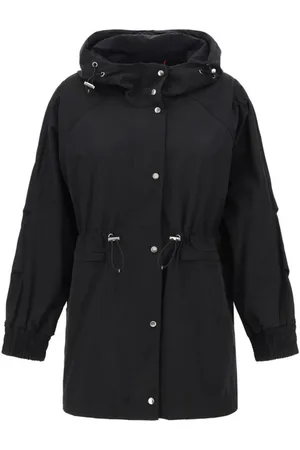 PALTÒ Hooded Jacket with Drawstring and Zipper