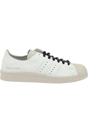 Y-3 Stan Smith Leather Trainers