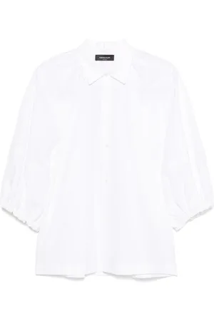 Fabiana Filippi Shirts, female, , S, Poplin Shirt