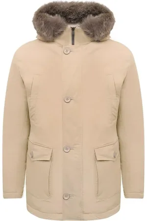 HERNO Winter Jackets, male, , 2XL, Luxurious Down Jacket with Murmansky Hood