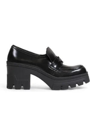 Calvin Klein Pumps, female, , 8 UK, Chunky Heeled Loafer Autumn/Winter Collection