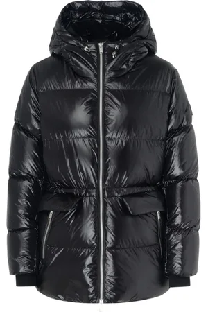Moose Knuckles Winter Jackets, female, , L, Stylish Whitney 3Q Jacket