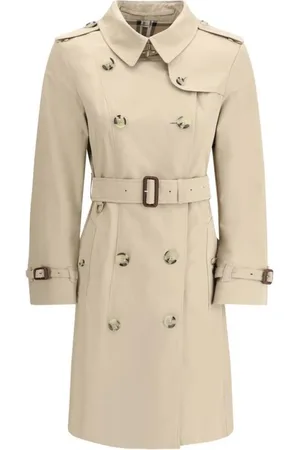 Burberry Elegant Trench Coat