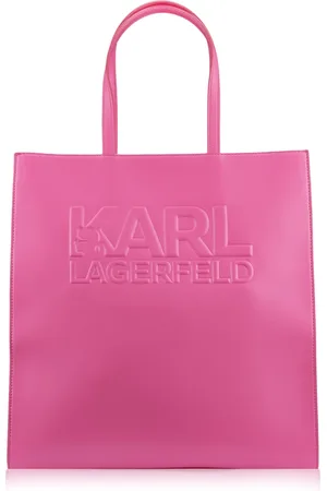 Karl Lagerfeld Handbags, female, , ONE SIZE, Handbag with Zipper