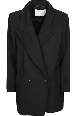 Ivy & Oak Blazers, female, , S, Jenna Peacoat Blazer