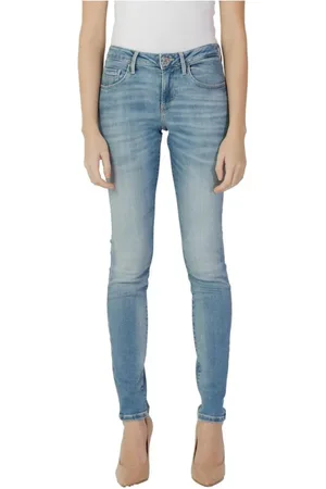 Guess Skinny Jeans, female, , W30 L30, Stretch Cotton Skinny Jeans Collection