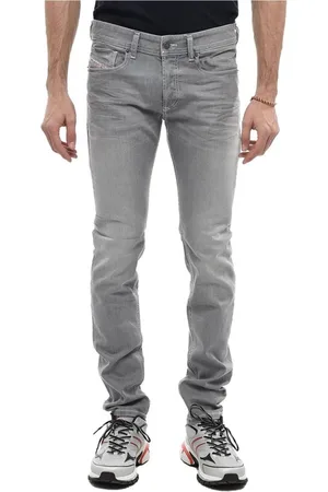 Diesel Skinny Jeans with Five Pockets