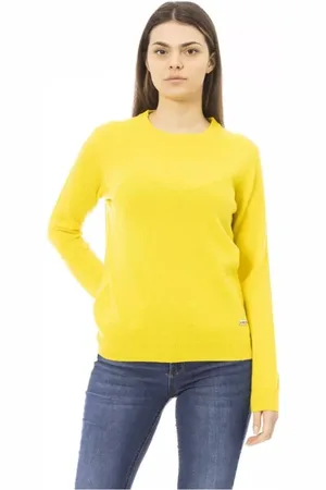 BALDININI Round-neck Knitwear, female, , S, Luxury Wool Cashmere Jumper