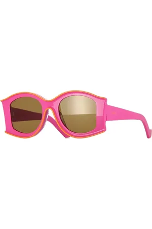 Loewe Lw40047U 75E Sunglasses