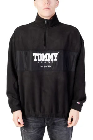 Tommy Hilfiger Sweatshirts, male, , XL, Mens Hoodless Sweatshirt