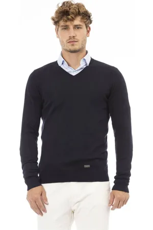 BALDININI Timeless V-Neck Jumper
