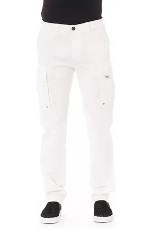 BALDININI Chic Cargo Trousers