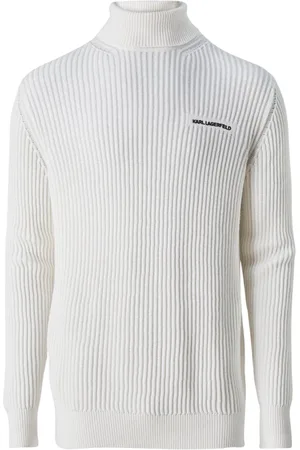 Karl Lagerfeld Turtlenecks, male, , M, Turtleneck Jumper