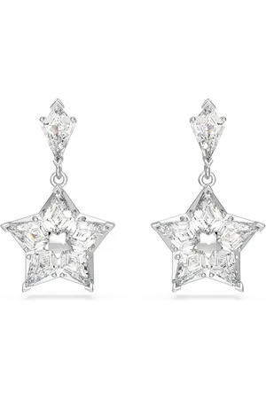 Swarovski Stella Earrings Various Cuts