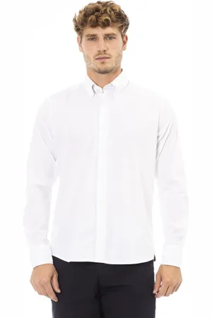 BALDININI Casual Shirts, male, , 2XL, Button-down Shirt Harmony Medium