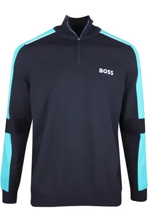 HUGO BOSS Sweatshirts, male, , M, Golf Jumper